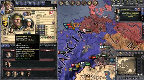 Crusader Kings II Charlemagne Karloman Karling Of Karlingia 9 Final