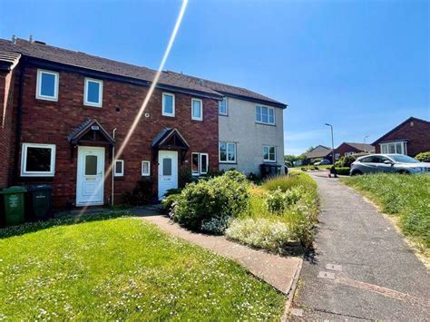 Alphington Exeter 2 Bed Terraced House £825 Pcm £190 Pw