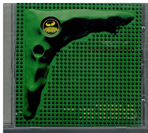 Sneaker Pimps 6 Underground Rewired Cd Singiel 14475577197 Sklepy