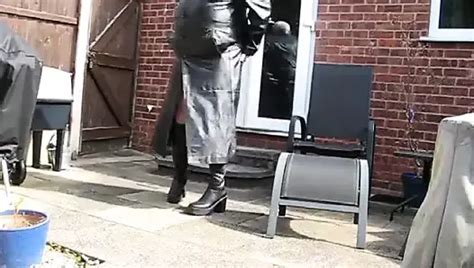 Leather Trench And Pants 9 Nude Pics XHamster