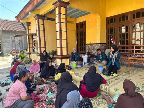 Mahasiswa KKN Undip Kembangkan Produk Super Food Dari Hasil