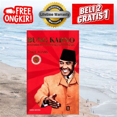 Jual Bung Karno Penyambung Lidah Rakyat Indonesia Shopee Indonesia