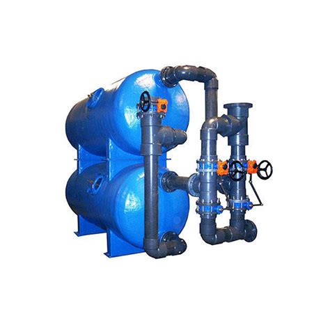 Neptune Benson Horizontal Sand Filters Aquatic Chemical Solutions