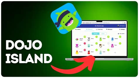 How To Edit Dojo Island Settings On Classdojo Youtube