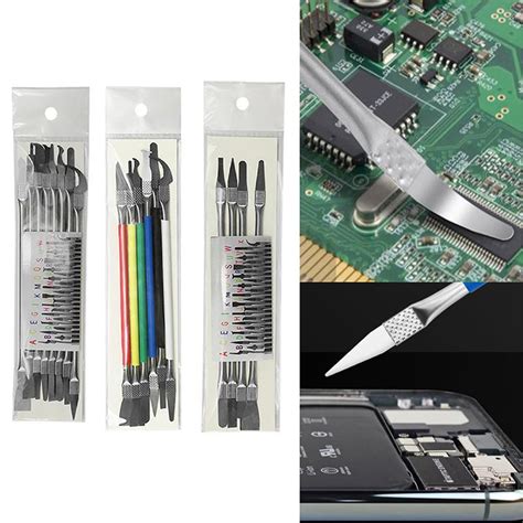 Ic Chip Repair Thin Blade Cpu Nand Remover Bga Maintenance Phoneknife