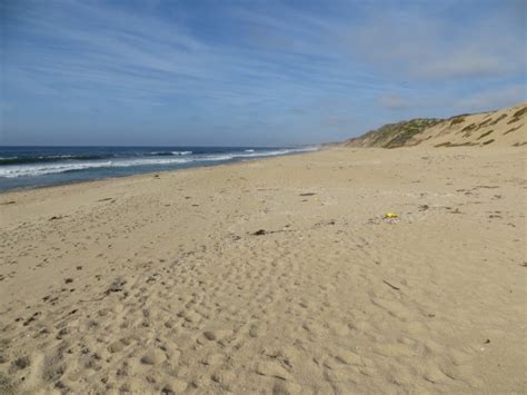 The Crater Beach in Sand City, CA - California Beaches