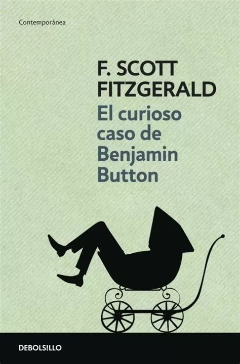 EL CURIOSO CASO DE BENJAMIN BUTTON FITZGERALD F SCOTT Libro En Papel