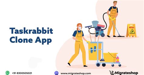 Taskrabbit Clone App Archives Migrateshop Marketplace Script