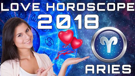 Aries Love Horoscope 2018 Predictions Youtube