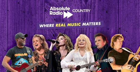 Absolute Radio Country Playlist