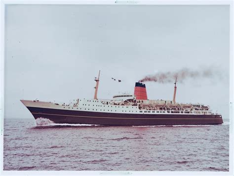Ss Normandie Rms Queen Mary And Rms Queen Elizabeth Lie Alongside At