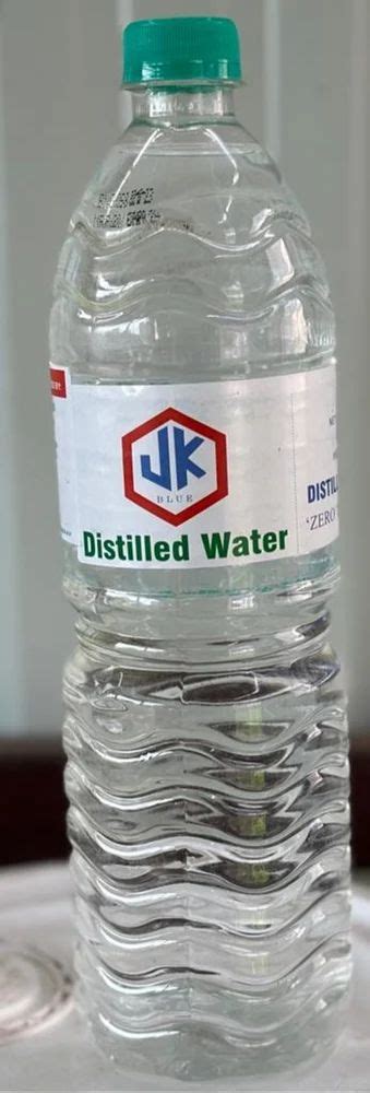 Litre Jk Battery Distilled Water At Rs Bottle In Chittoor Id