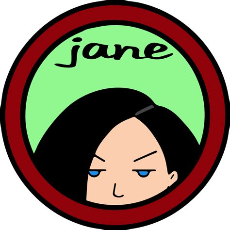 Jane Logo (PNG) by otfs on DeviantArt