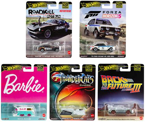 Quatre Nouvelles S Ries Hot Wheels Premium Chez Smyths En France Mininches