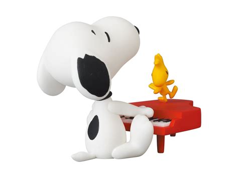 Udf Peanuts Series 13 Pianist Snoopy Jp