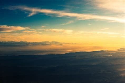 Free Images : sea, horizon, cloud, sun, sunrise, sunset, sunlight, dawn ...