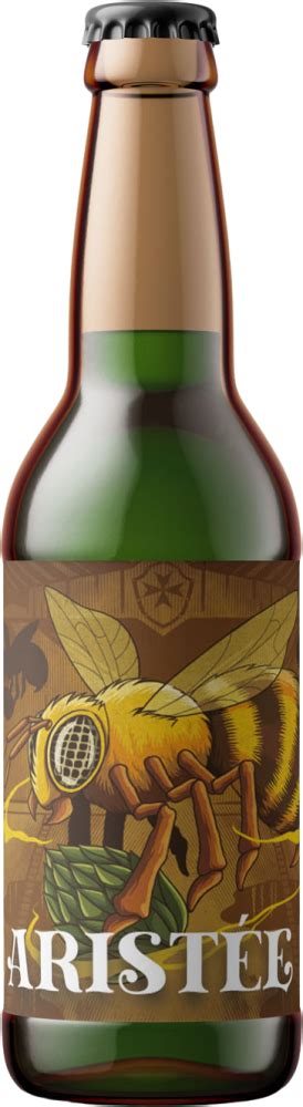 Arist E Honey Ale Bi Re Blonde De Haute Fermentation Au Miel De