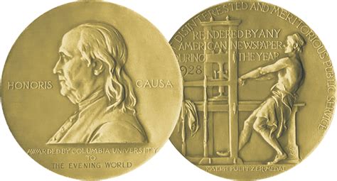 Pulitzer Board Expands Eligibility in Breaking News Prize Category ...