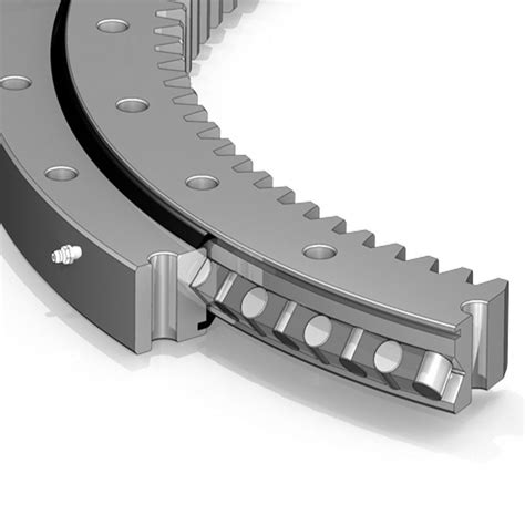 Crossed Roller Slewing Bearing 11 Series XUZHOU FENGHE SLEWING