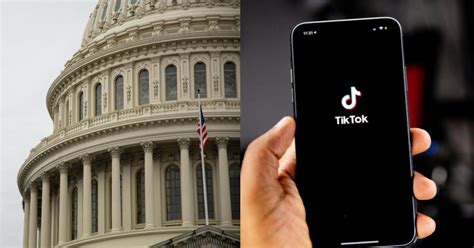 Us Lawmakers Pass Bill That Could Completely Ban Tiktok In 1 Year