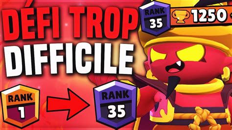 D JINN RANG 35 le DÉFI le PLUS DUR de BRAWL STARS et comment le