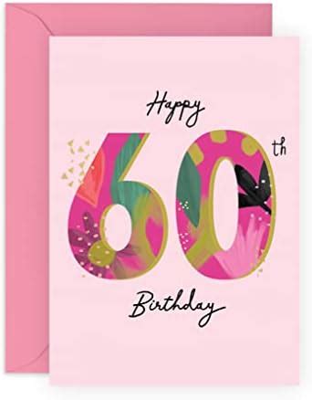 Central Mum Th Birthday Card Th Birthday Card For Women