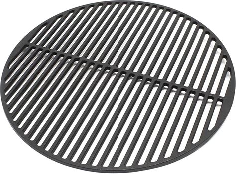 Wiltec Cast Iron Barbecue Grate Round 45 Cm Massive For Ball Grill And Round Grill Uk