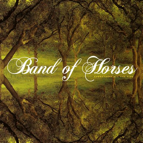 Band Of Horses Everything All The Time Mr Vinyl