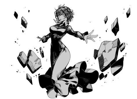 2560x1440 Fubuki One Punch Man Hd Wallpaper Rare Gallery