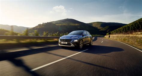 New KONA Hybrid - Hyundai Cyprus