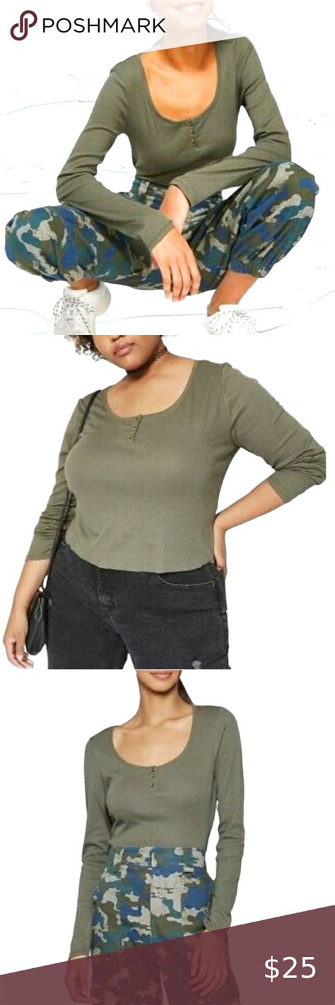 4 For 25 Ba 2x Xxl Green Scoop Neck Top