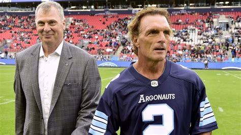 Former CFL star Doug Flutie feels commissioner Ambrosie's pain | CBC Sports