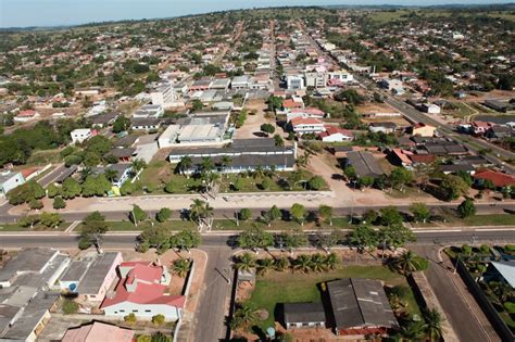 Colorado do Oeste Cidade de Rondônia