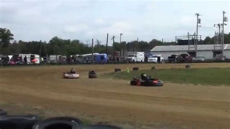 9-20-14 Stateline Karts Red Feature - YouTube