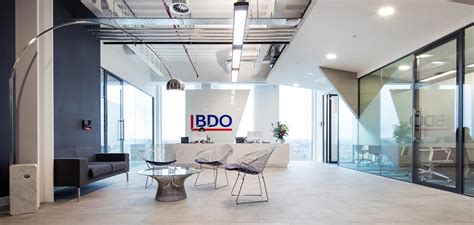 BDO relocate into Thames Tower | Office Principles