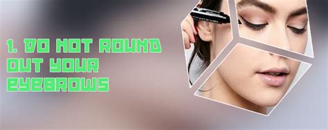 Low Eyebrows Makeup For Low Brow Bone Lash Growth Serum