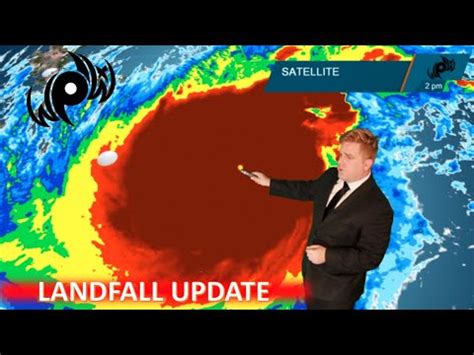 Super Typhoon Odette Rai Makes Landfall In The Philippines Update