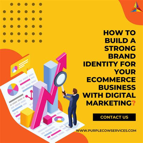 How To Build A Strong Brand Identity For Your ECommerce Business With