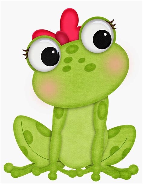 Frog Papercraft Ranita Mis Materiales De Rehabilitacion Pinterest