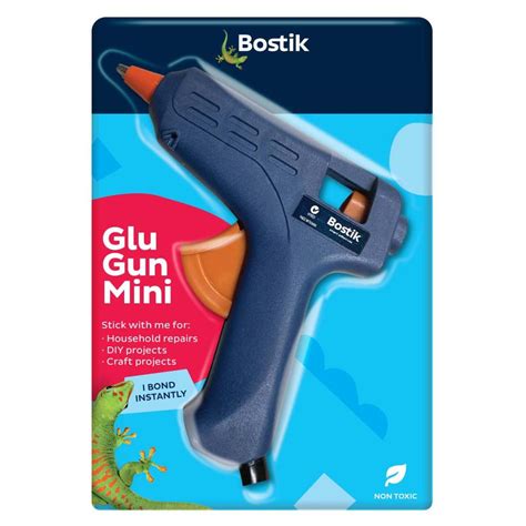 Bostik Mini Hot Melt Glue Gun V Winc