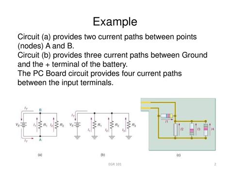What Is Parallel Circuit Short Define 