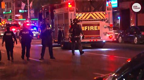 Toronto Police Confirm Deadly Greektown Shooting Was Not Random