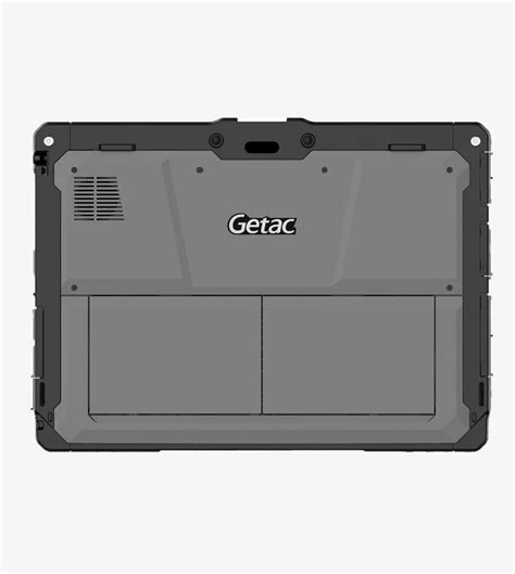 K120 Tablet Industrial Getac BS Mobile