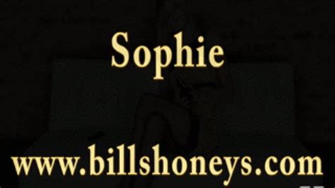 Sophie Reporting Nude WMV Bills Honeys Clips4Sale