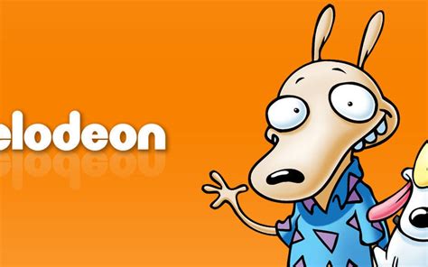 Travel back to the 90's with free episodes of Nickelodeon cartoons or ...