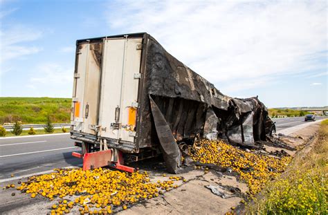 Causes Of Bronx Truck Accidents Jacoby Meyers Llp