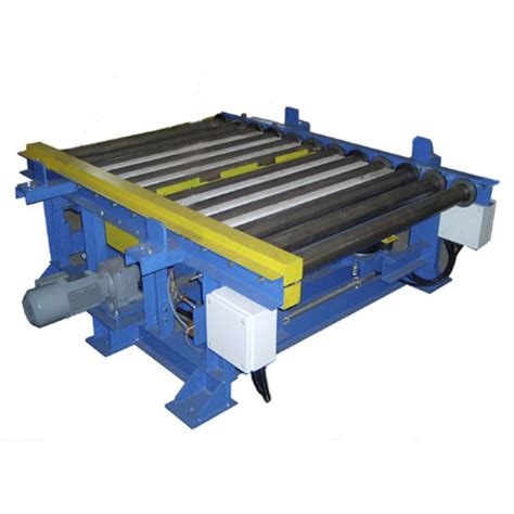 Fresh Concrete Vibrating Table Sogemi Enginnering Srl