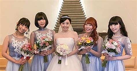 「原点ってやっぱここだよね」 「でんぱ組 Inc」元メンバー、跡部みぅの結婚式に懐かしの5人が集合でファン歓喜 ねとらぼ