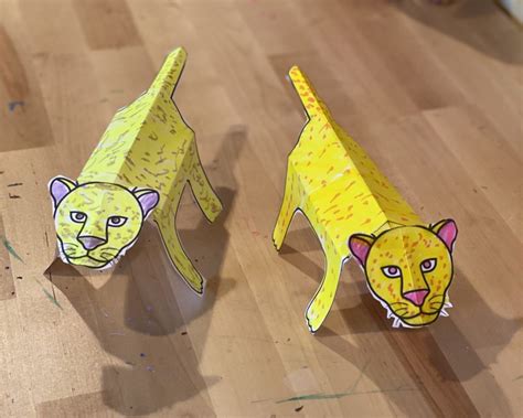 Cheetah Craft