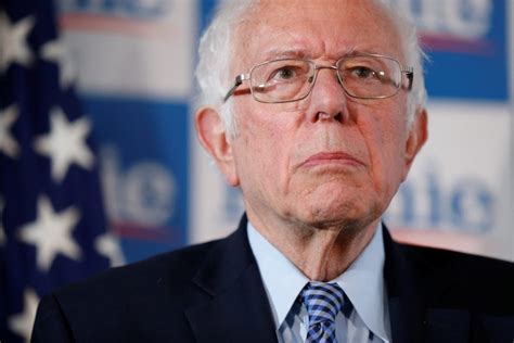 Man Accused Of Lighting Fire Outside Bernie Sanders Office Had Past